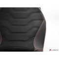 LUIMOTO STRADA Rider Seat Covers for the HONDA GROM (16-20)